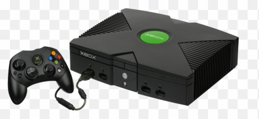 Xbox - Original png