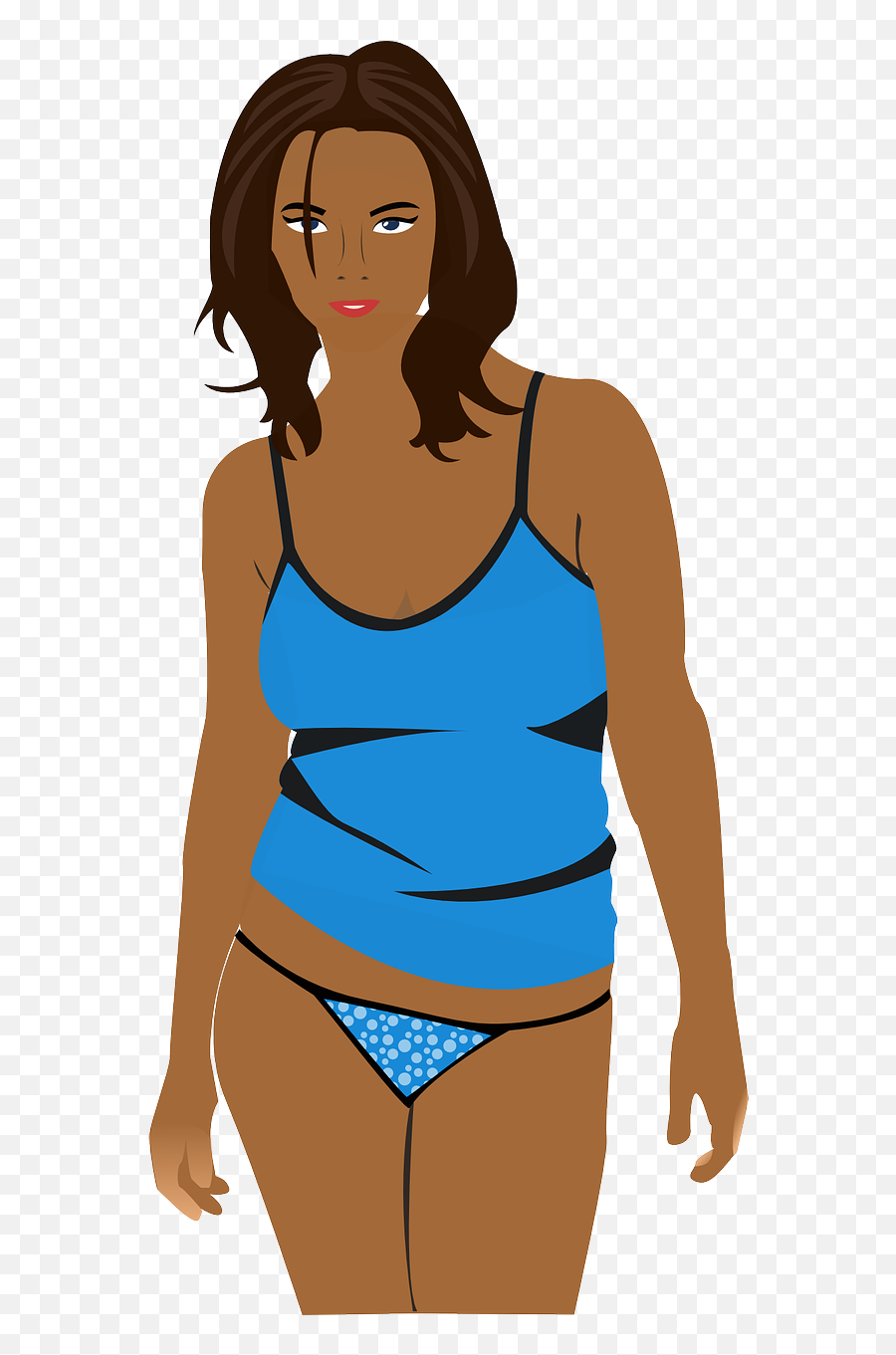Clothing Female - Full Sexy Girl Open Png,Cleavage Png