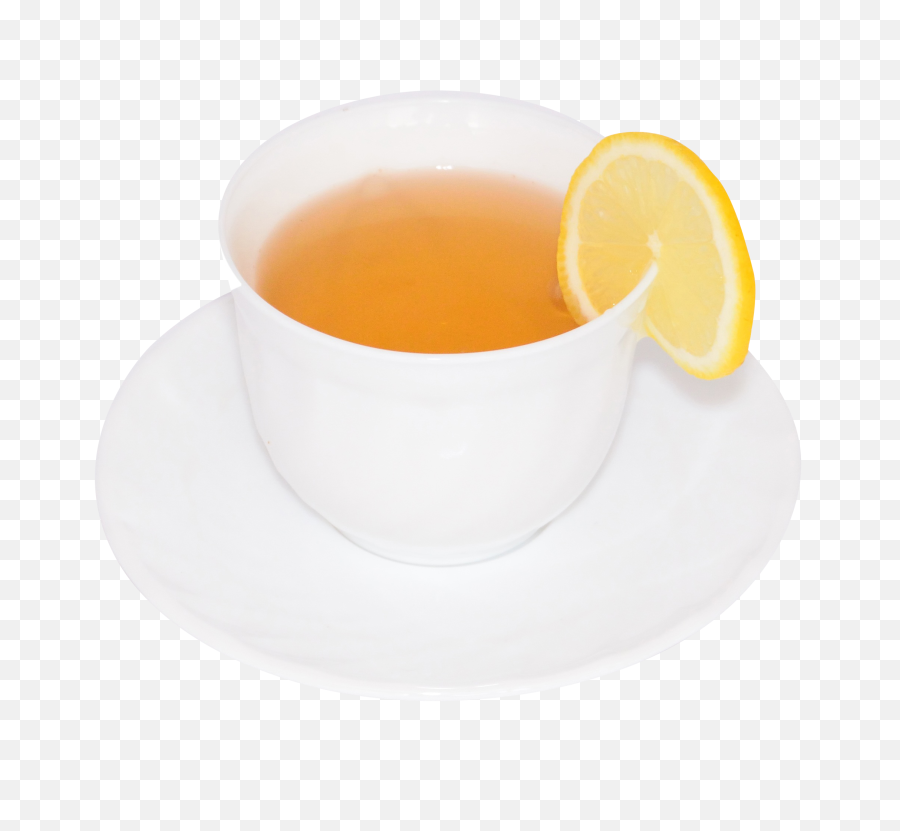 Cup Of Lemon Green Tea Png Image - Green Png Tea In Tea Cup,Tea Png