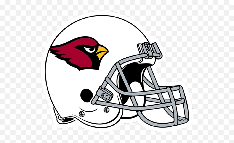 Arizona Cardinals Helmet Logo Clipart - Los Angeles Chargers Helmet 2020 Png,Arizona Cardinals Logo Png