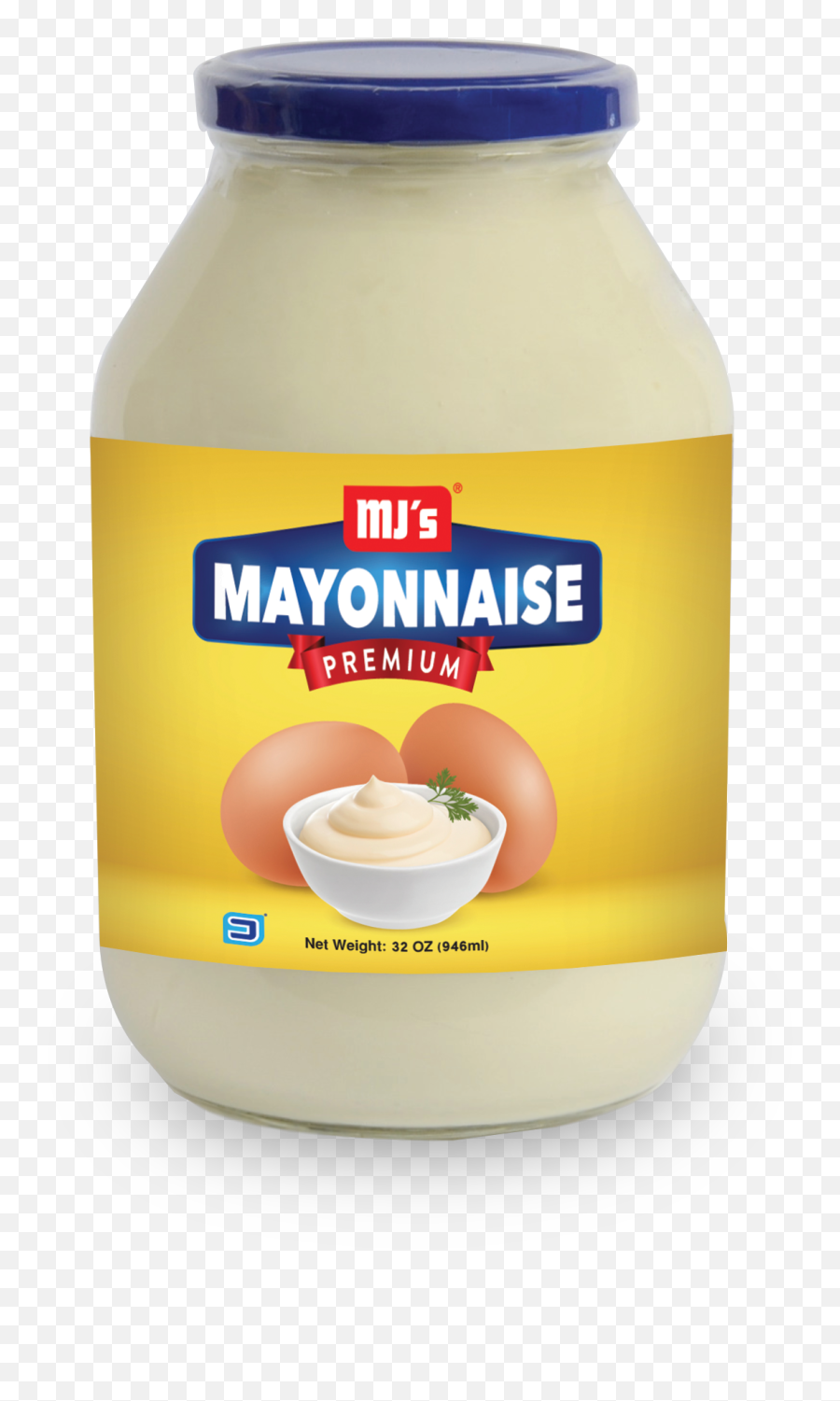 Mayonnaise Premium 32oz U2013 Jobeco Food - Infant Formula Png,Mayonnaise Png