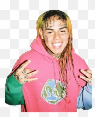 6ix9ine Tekashi6ix9ine Tekashi Freetoedit - 6ix9ine Png,6ix9ine Png