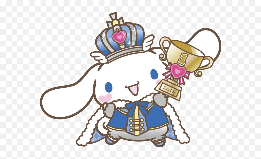 Sanrio Character Ranking 2018 - Sanrio Characters Pompompurin Png,My Melody Transparent