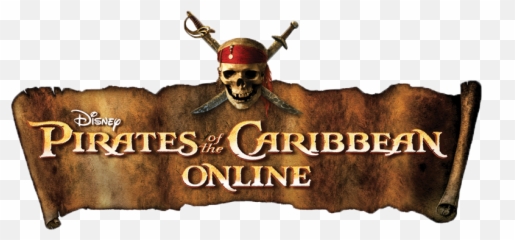 Pirates Of The Caribbean Online - Pirates Of The Caribbean Online Sign Png,Pirates Of The Caribbean Png
