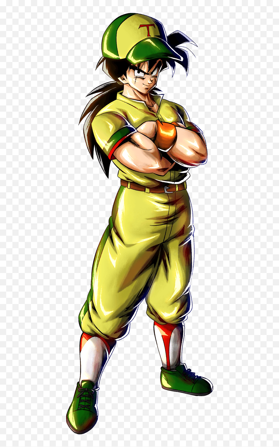 Sp Taitans Yamcha - Yamcha Db Legends Png,Yamcha Png - free transparent ...