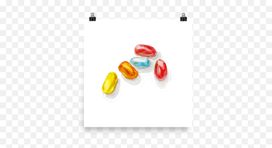 Jelly Beans Png - Amber,Jelly Bean Png