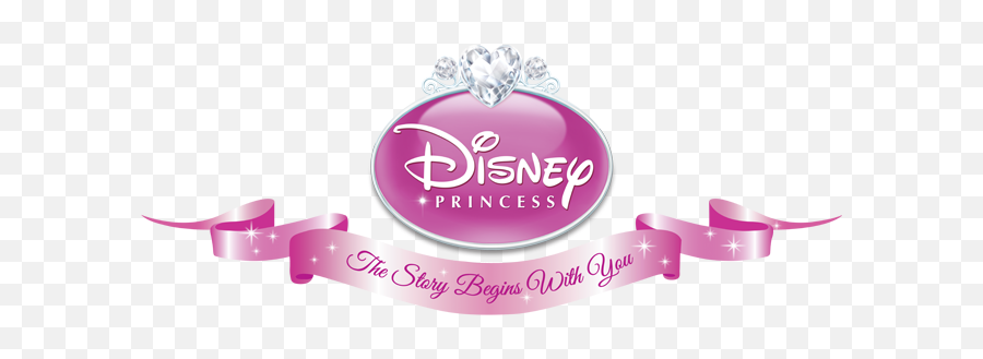 Disney Princess Logo Transparent Png - Disney Princes Logo Png,Disney Princess Logo