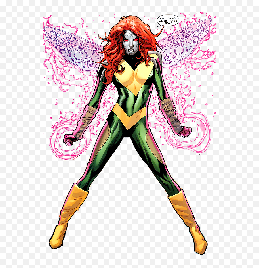 Download Hope Summers And Jean Grey Anyone Else Who Can - Greg Land Hope Summers Png,Jean Grey Png