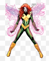 Download Hope Summers And Jean Grey Anyone Else Who Can - Greg Land Hope Summers Png,Jean Grey Png