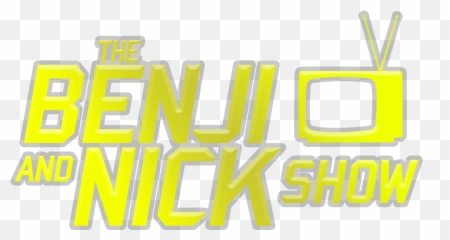 The Benji And Nick Show U2013 Twitter Nicholas Briggs - Graphics png