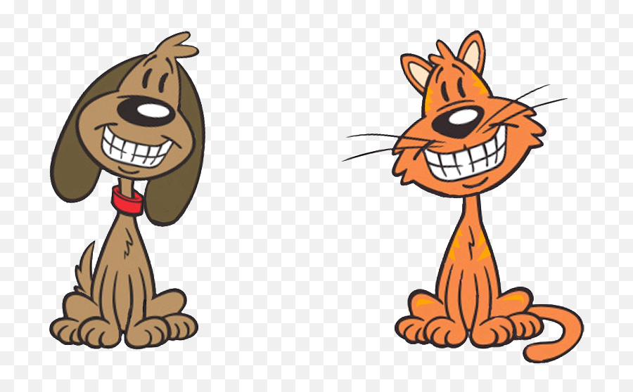 Deluxe Accommodation For Happy Dogs U0026 Cats - Cartoon Cat And Dogs And Cats Cartoon Png,Dog And Cat Png
