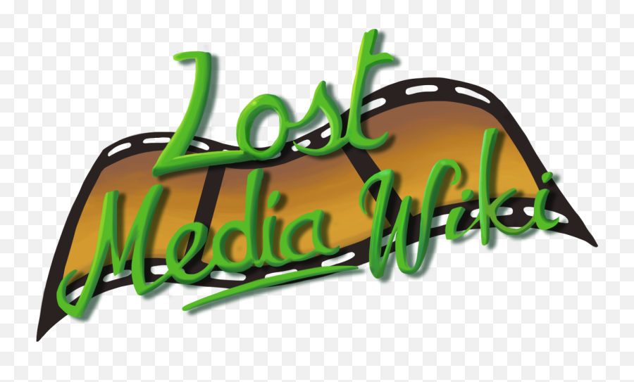 The Lost Media Wiki - Lost Media Wiki Logo Png,Wiki Logo