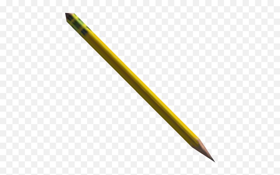 Pencil Clip Art 654 - Free Icons And Png Backgrounds Weapon,Pencil Clip Art Png