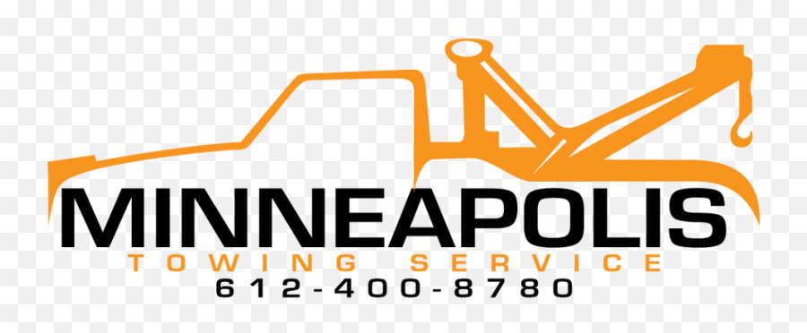 Minneapolis Towing Service - Tow Truck Emergency Towing Towing Logo Png,Tow Truck Png