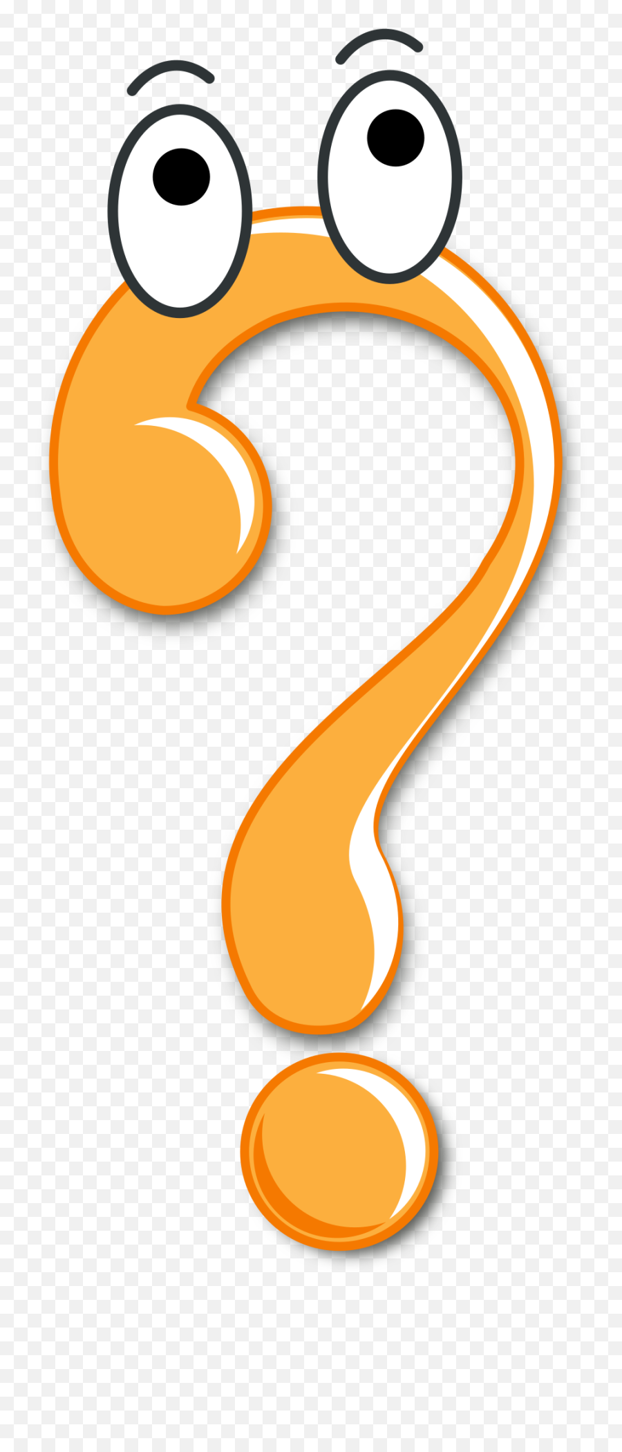 Question Mark Download Free Clipart - Animated Question Mark Clipart Png,Eyes Transparent