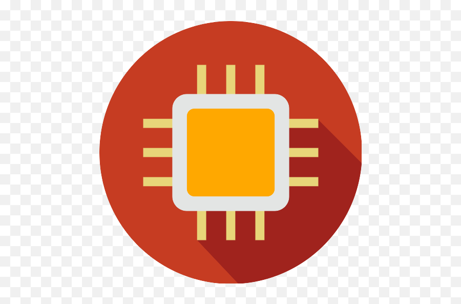 Microchip Png Icon - Icon,Microchip Png