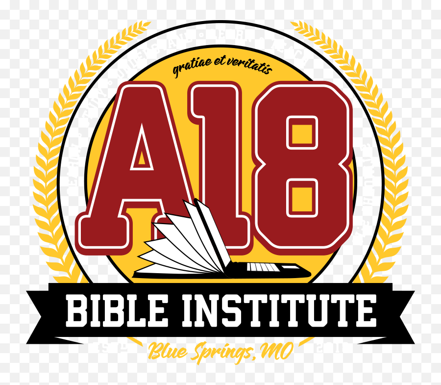 Acts 18 Bible Institute - Clip Art Png,Bible Logo