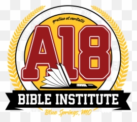 Acts 18 Bible Institute - Clip Art png