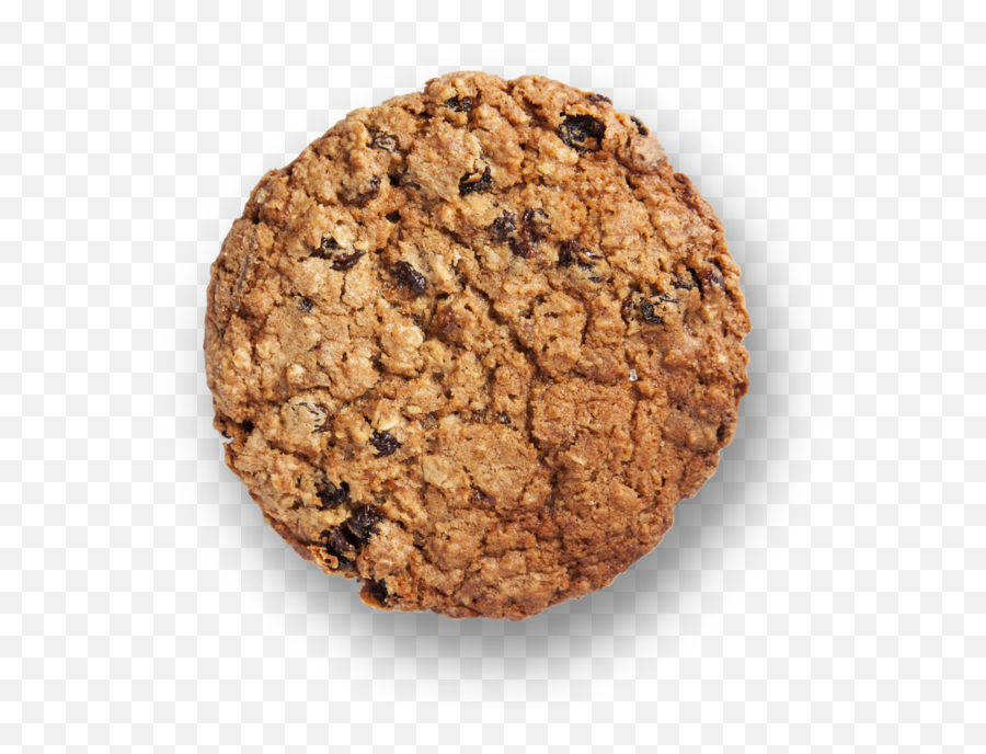 Cookies U2014 Troubadour Bakery - Peanut Butter Cookie Png,Raisin Png