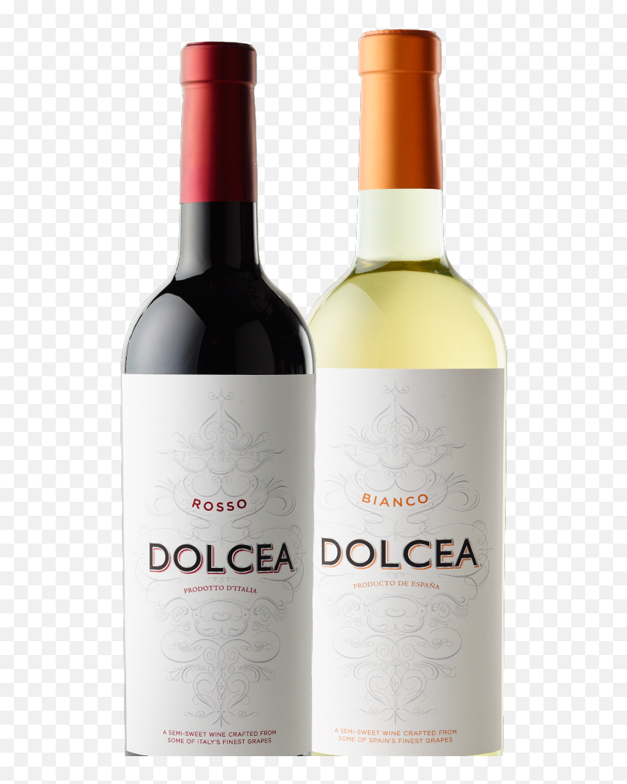 Refreshingly Sweet Wines From Spain And Italy By Dolcea - Wine Bottle Png,Wine Bottle Png