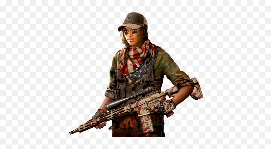 Far Cry 5 Png Transparent Image - Far Cry 5 Grace Armstrong,Far Cry 5 Logo Png