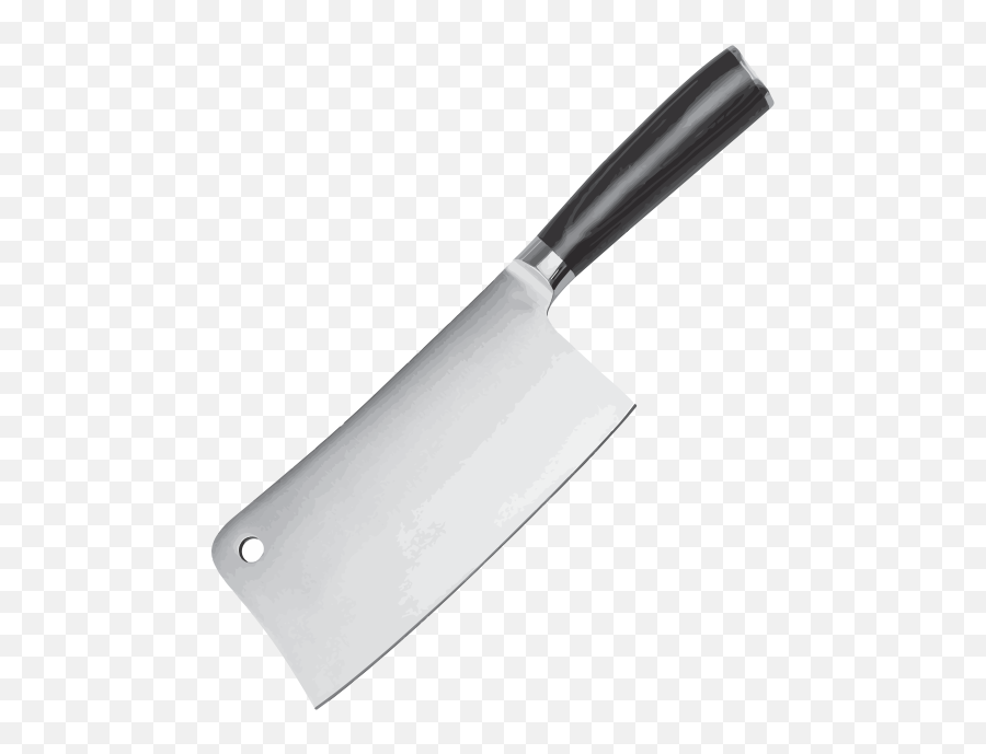 Download Hd Joseph Black Executive Chef Hennenu0027s - Kitchen Knife Png,Butcher Knife Png