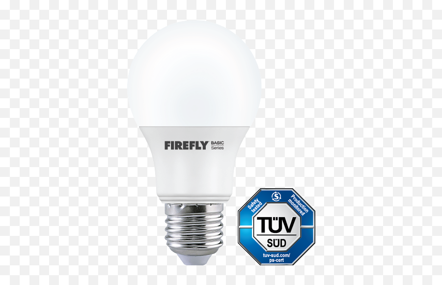 Firefly Basic Series Led A - Bulb Firefly Electric Firefly Led Bulb Png,Firefly Png