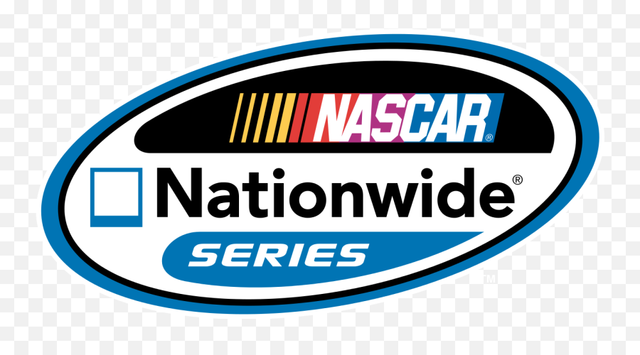 Nascar Clipart Logo - Nascar Nationwide Series Nationwide Insurance Png,Nascar Logo Png
