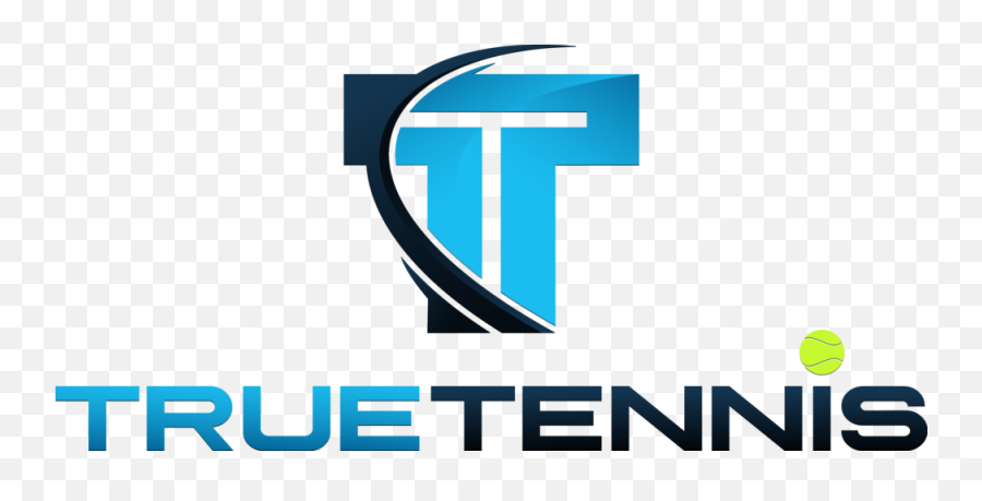 True Tennis Png Logo
