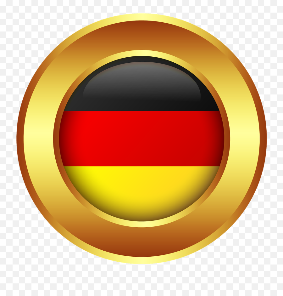 Germany Flag Nation Power Symbolism Full Size - Botanical Garden Png,Germany Flag Png