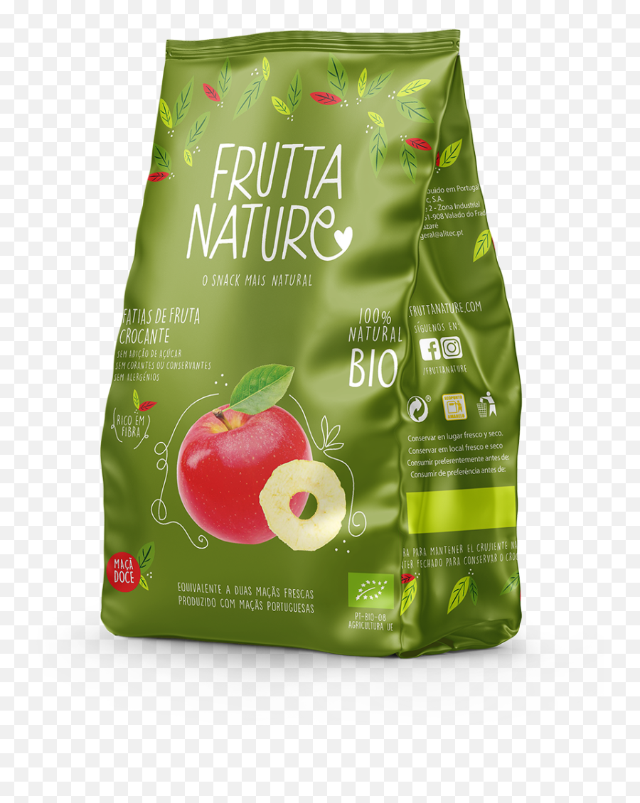 Tu Snack Más Natural U2014 Frutta Nature - Apple Png,Manzana Png
