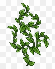 4570book Clipart Plant Vine Pack 4715 - Vines png
