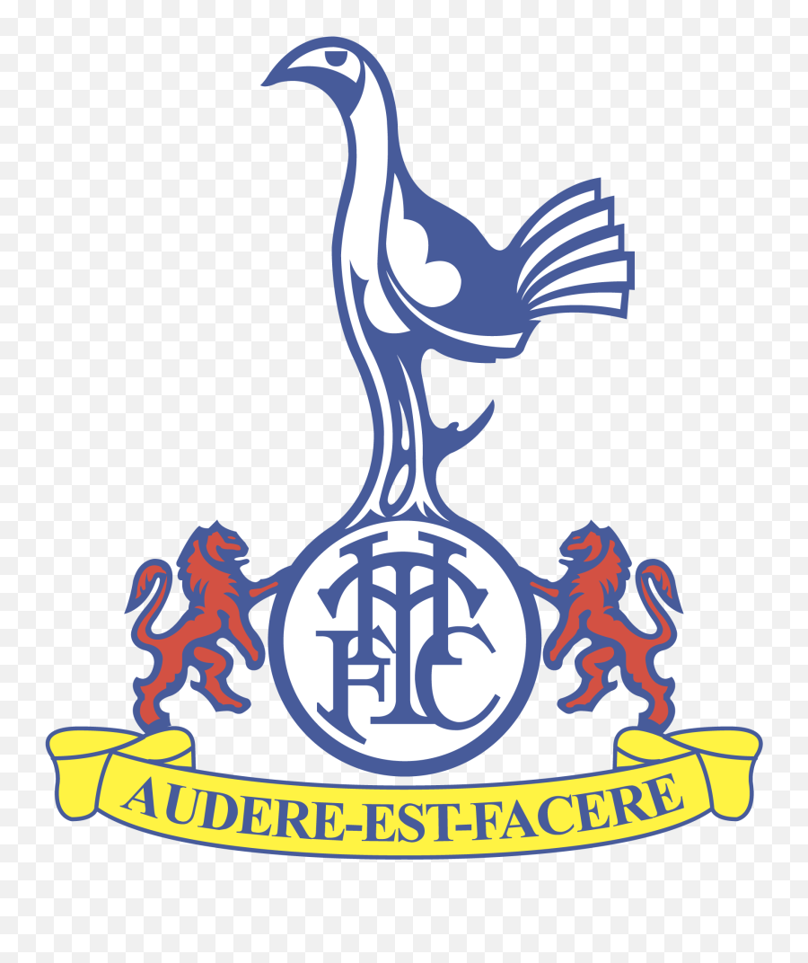 Tottenham Hotspur Logo History U0026 Meaning Png - Tottenham Hotspur Old Logo,100 Pics Logos 46