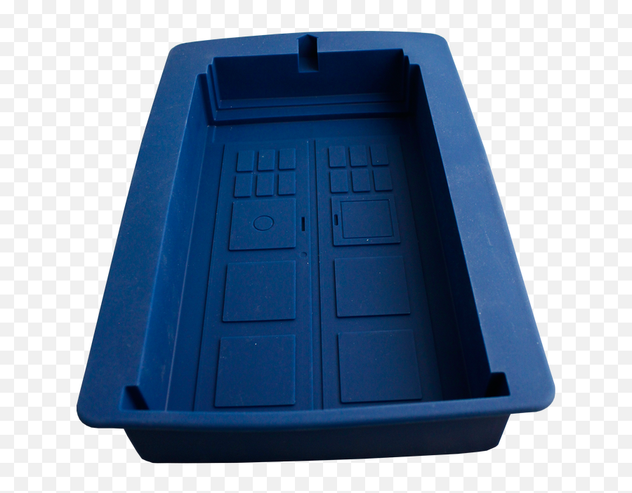 Details About Doctor Who - Tardis Silicone Cake Mouldiko0555 Wood Png,Tardis Png