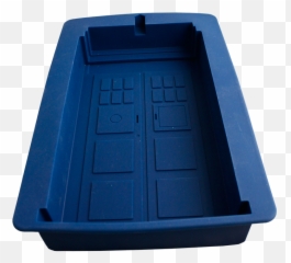 Details About Doctor Who - Tardis Silicone Cake Mouldiko0555 Wood Png,Tardis Png