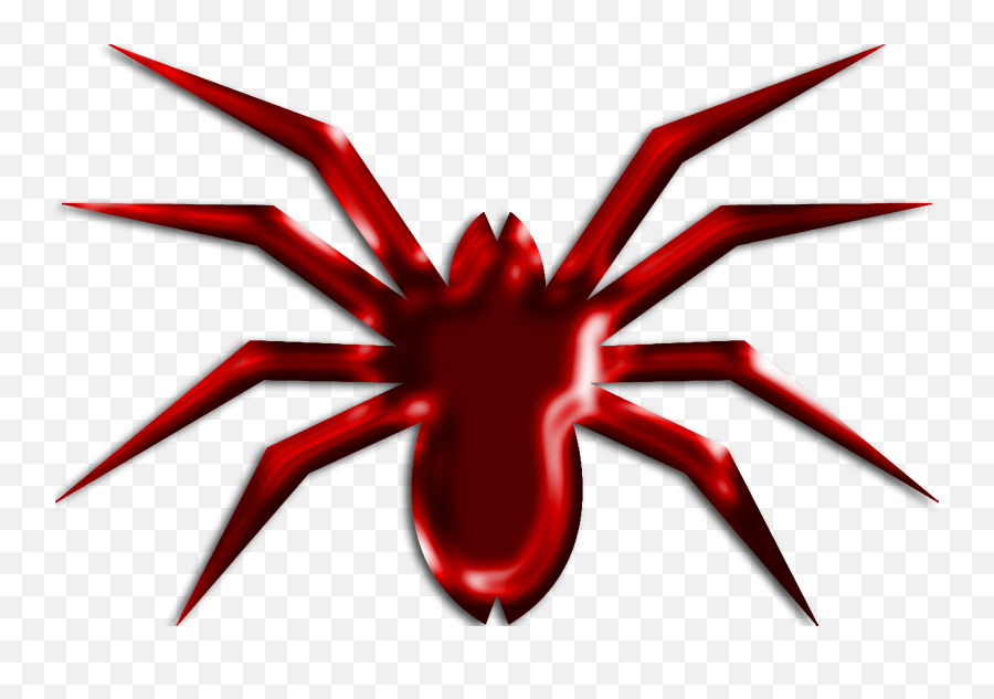 Red Spider Logo - Red Spider Logo Transparent Png,Spider Logo