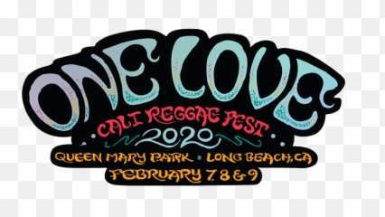 One Love Cali Reggae Fest 2020 - Calligraphy Png,Expendables Logos