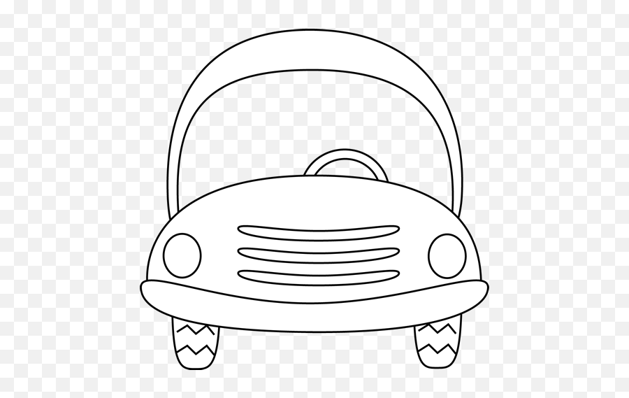 Download Free Png Car Clipart Black And White - 63 Cliparts My Cute Graphics Car Black And White,Car Clipart Transparent