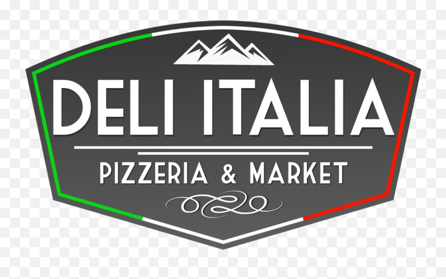 Deli Italia Pizzeria U0026 Market Png Pizza Transparent Background