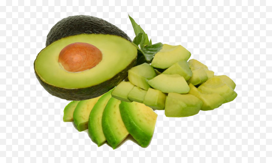 Green Avocado Transparent File Png Play - Avocado Slices,Avocado Transparent