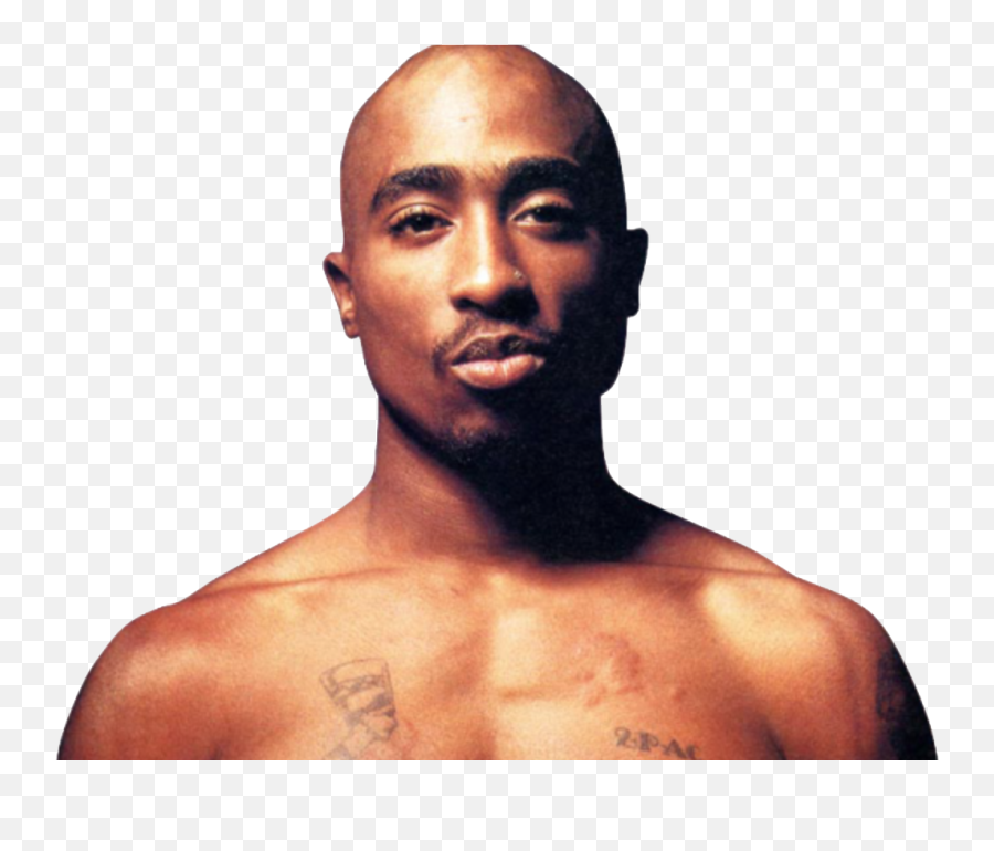 Tupac Shakur Png Image Mart - Rather Die Like A Man Than Live Like A Coward,Neck Png