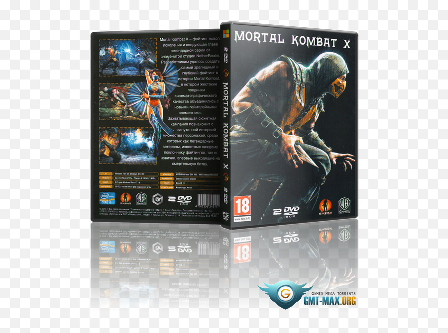 Mortal Kombat X Premium Edition U2013 Repack Game 4v - Pc Game Png,Mortal Kombat X Logo