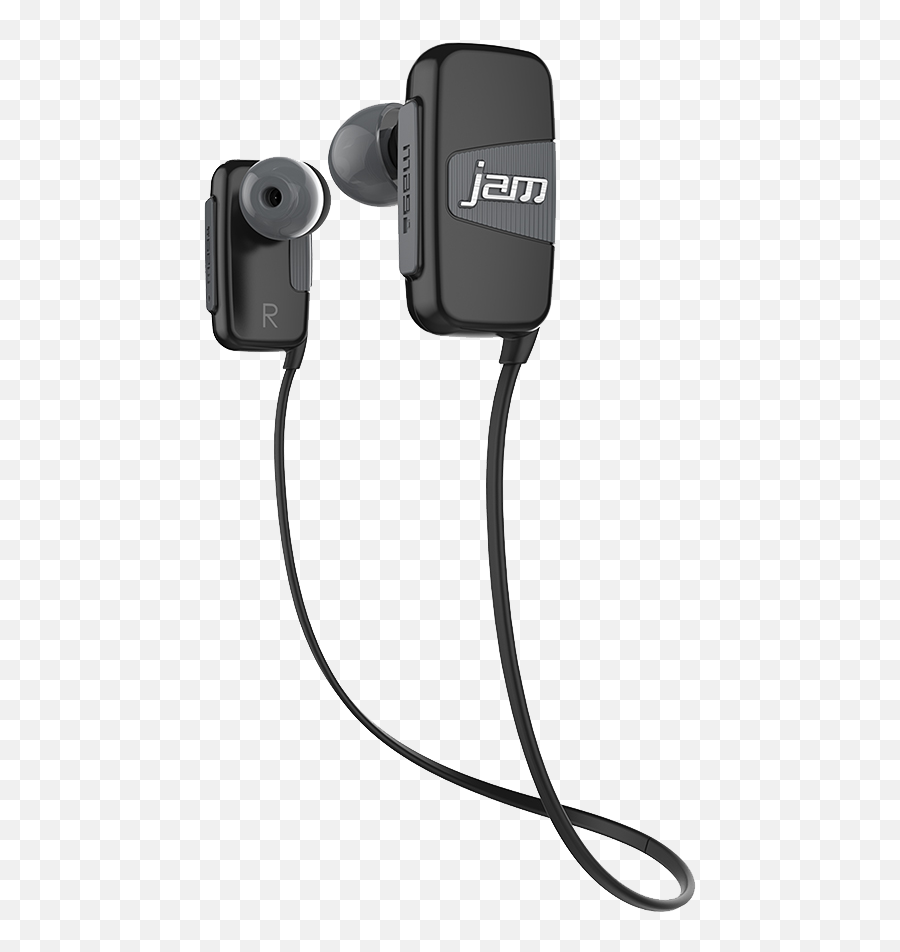 Jam Audio Transit Mini Bluetooth Buds Wireless In - Ear Earbuds Grey Jam Bluetooth Earbuds Png,Earbuds Png