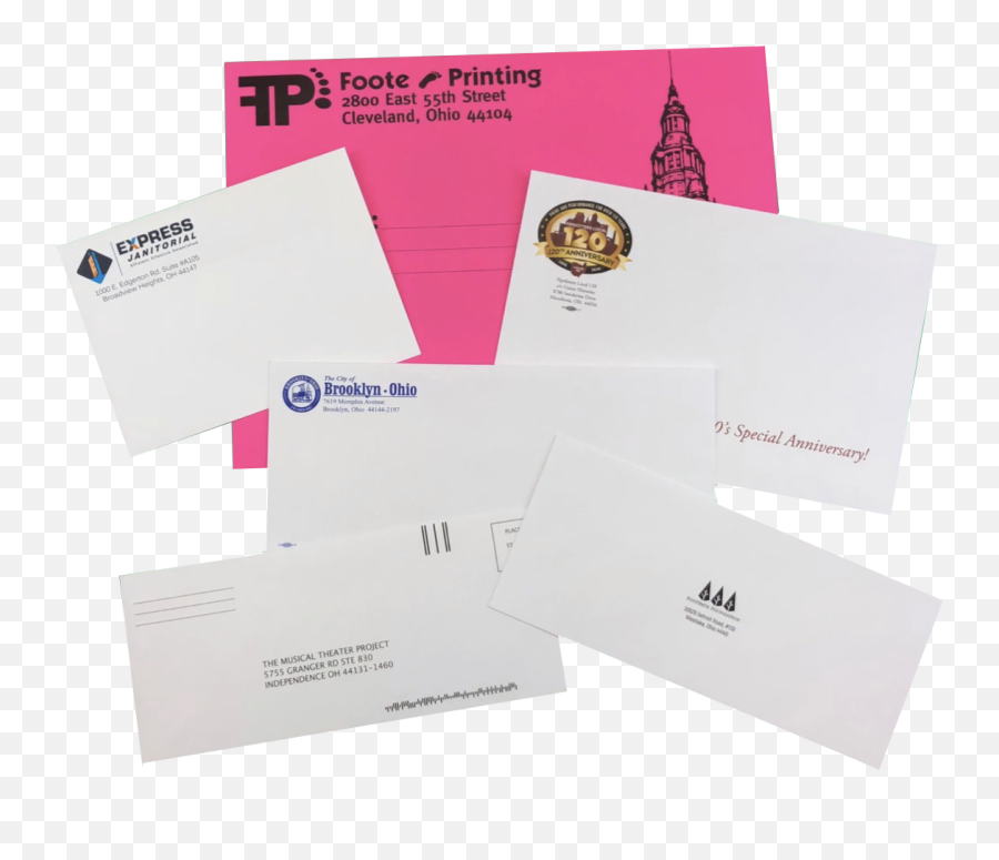 Grab Customeru0027s Attention With Custom Envelopes - Envelope Png,Envelope Logo