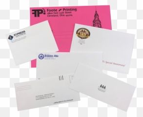 Grab Customeru0027s Attention With Custom Envelopes - Envelope Png,Envelope Logo