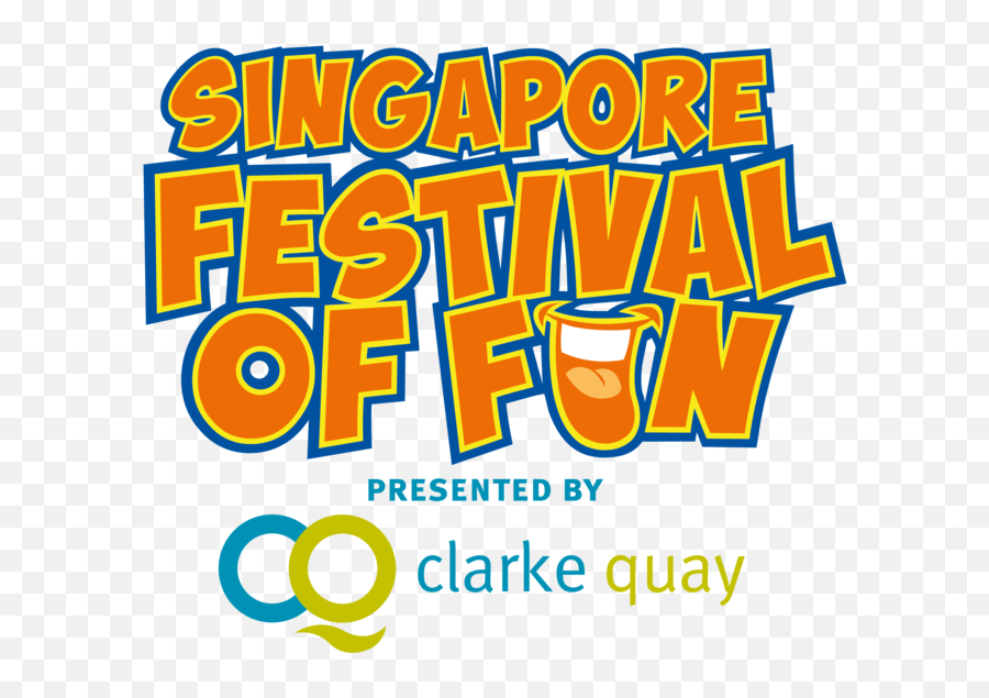 Clarke Quay To Host Very First Singapore Festival Of Fun - Clarke Quay Png,Nickelodeon Logo History