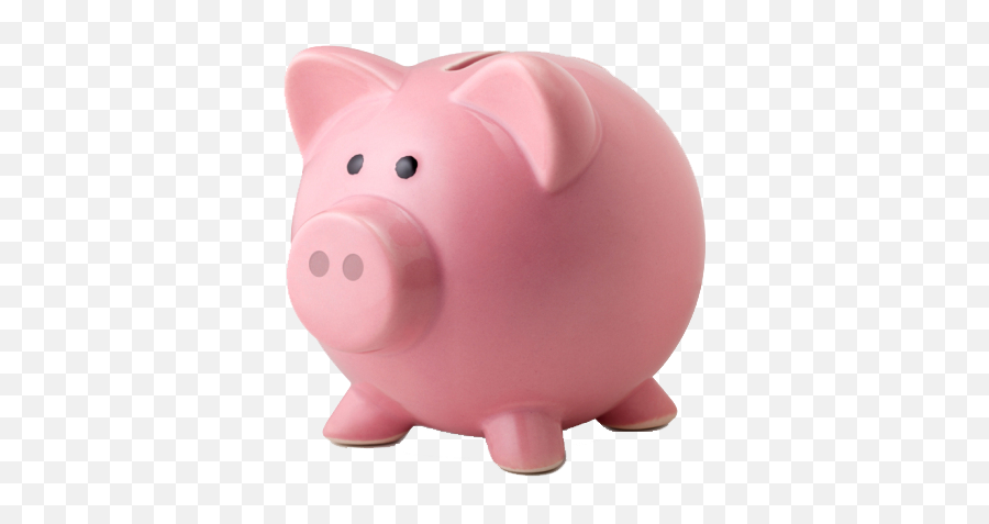 Piggy Bank Png - Transparent Background Piggy Bank Png,Piggy Bank Transparent Background