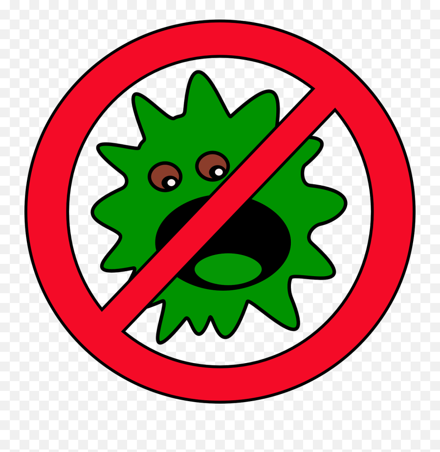Germ Png Hd Transparent Hdpng Images Pluspng - Easy To Draw Germ,Virus Png