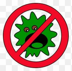 Germ Png Hd Transparent Hdpng Images Pluspng - Easy To Draw Germ,Virus Png
