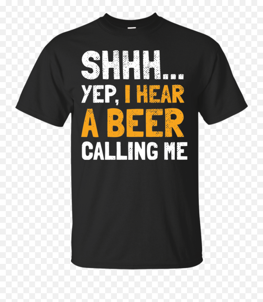 Shhh I Hear Beer Calling Me T - Shirt Green Bay Packers Dad Daughter Tshirt Png,Shhh Png